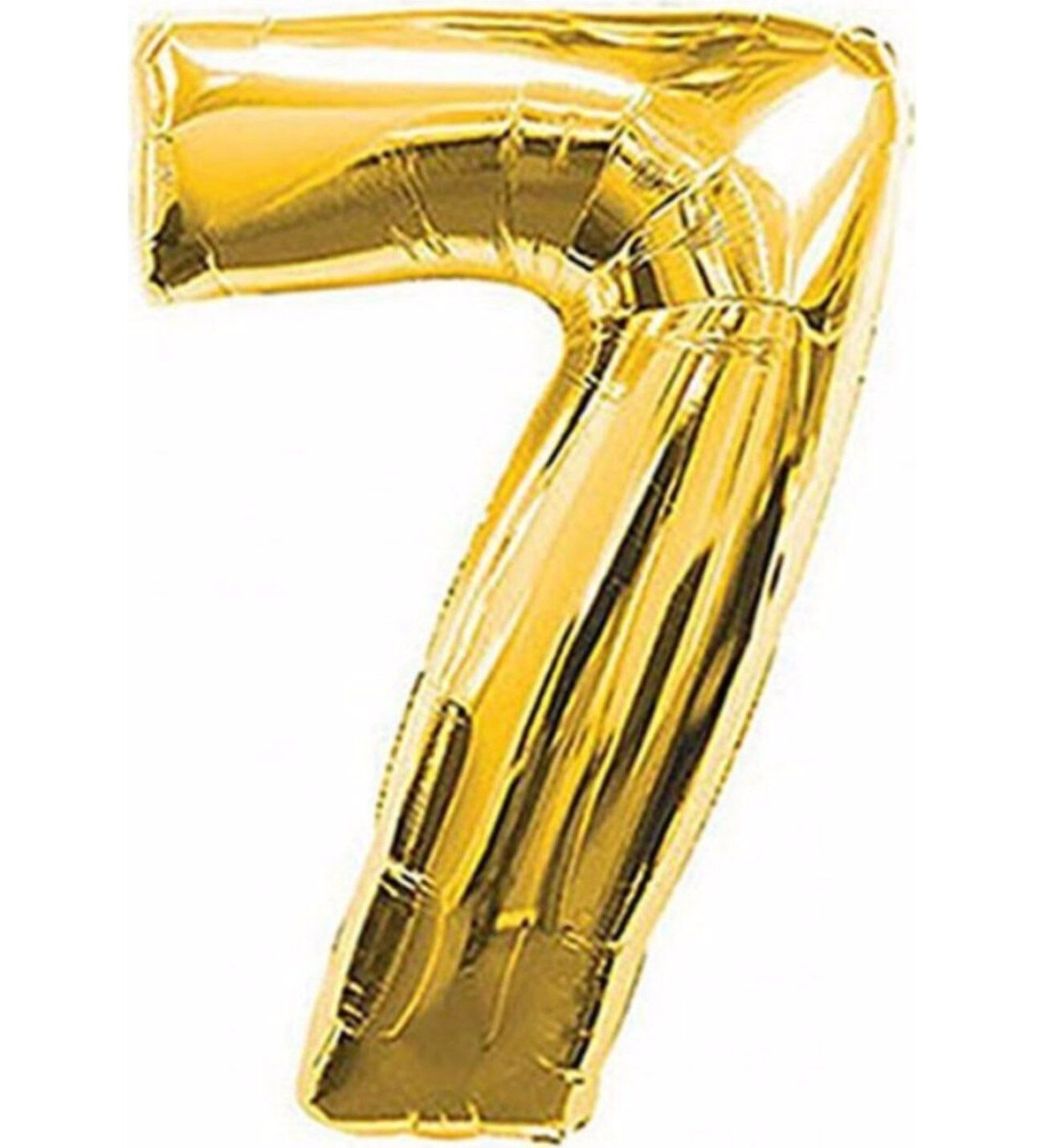 RAKAM BALON FOLYO 40'' GOLD 7