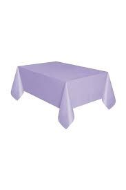 MASA ÖRTÜ PARLAK LİLA
