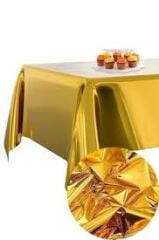 MASA ÖRTÜ PARLAK GOLD