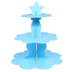 KEK STANDI MAVİ 3 KAT