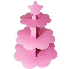 KEK STANDI PEMBE 3 KAT