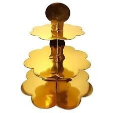 KEK STANDI GOLD 3 KAT