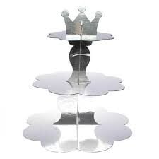 KEK STANDI GÜMÜŞ 3 KAT