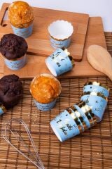 CUPCAKE 12 Lİ GOLD HAPPY