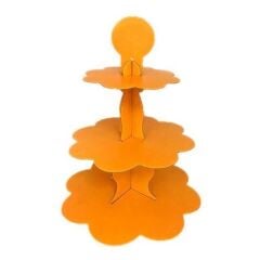 KEK STANDI TURUNCU 3 LÜ