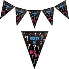 FLAMA ÜÇGEN CİNSİYET