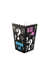 CİNSİYET KAREKTERLİ MISIRLIK 8 ADET