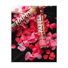 KONFETİ 30 CM GÜLLÜ HAPPY