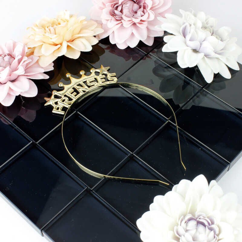 TAÇ METAL PRENSES GOLD