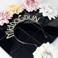 TAÇ METAL İYİKİ DOĞDUN GÜMÜŞ