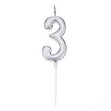 RAKAM MUM GÜMÜŞ 3