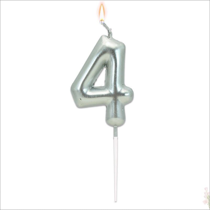 RAKAM MUM GÜMÜŞ 4