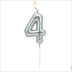 RAKAM MUM GÜMÜŞ 4