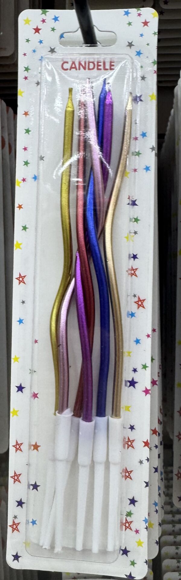 MUM KIVRIK İNCE 6 LI MİX