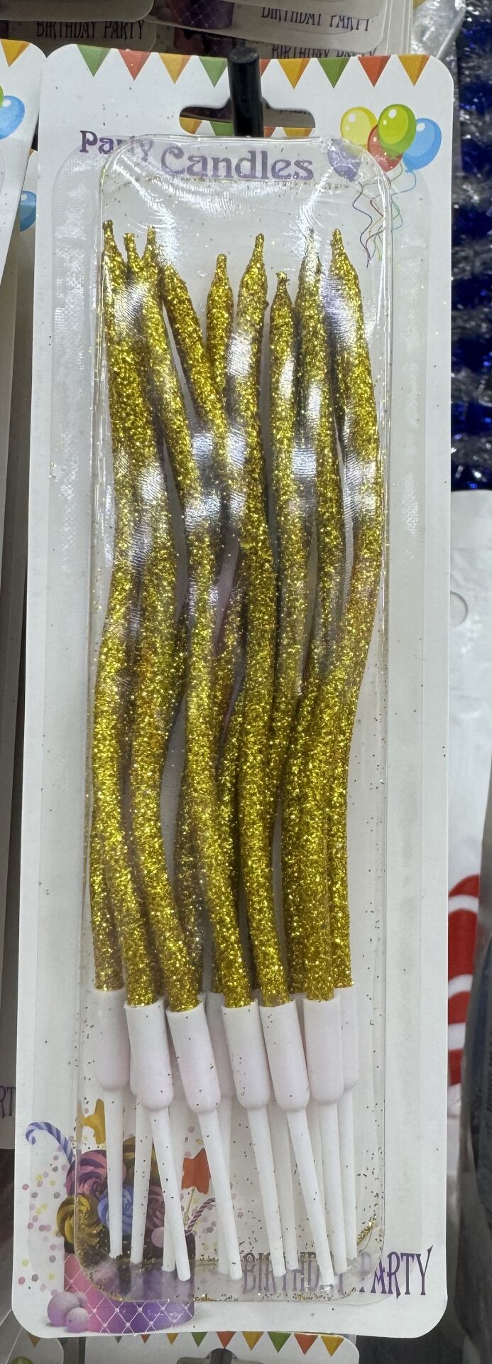 MUM KIVRIK SİMLİ 12 Lİ GOLD