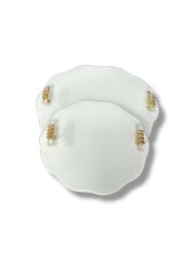 GOLD M. MODEL T KULP 2’Lİ NİŞAN TEPSİSİ - 5. MODEL