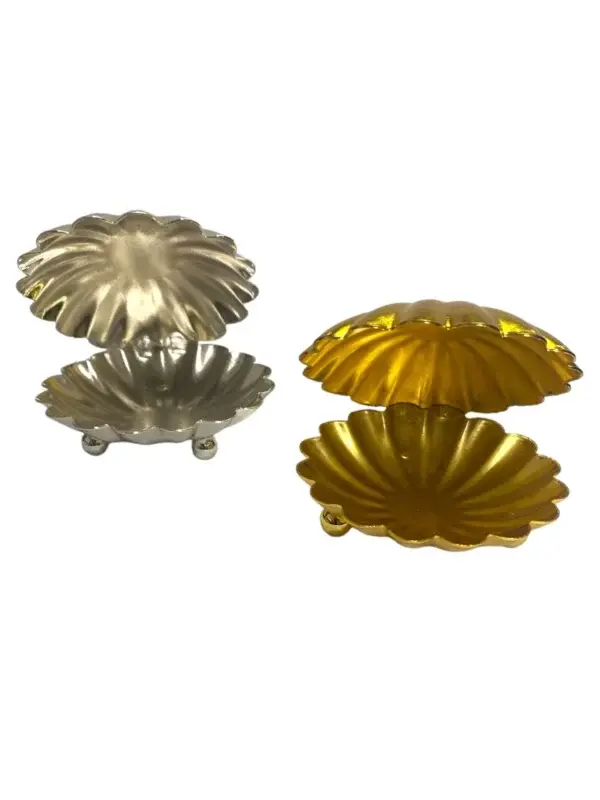 LÜKS ŞEFFAF YUVARLAK YÜZÜK YÜKSELTİCİ