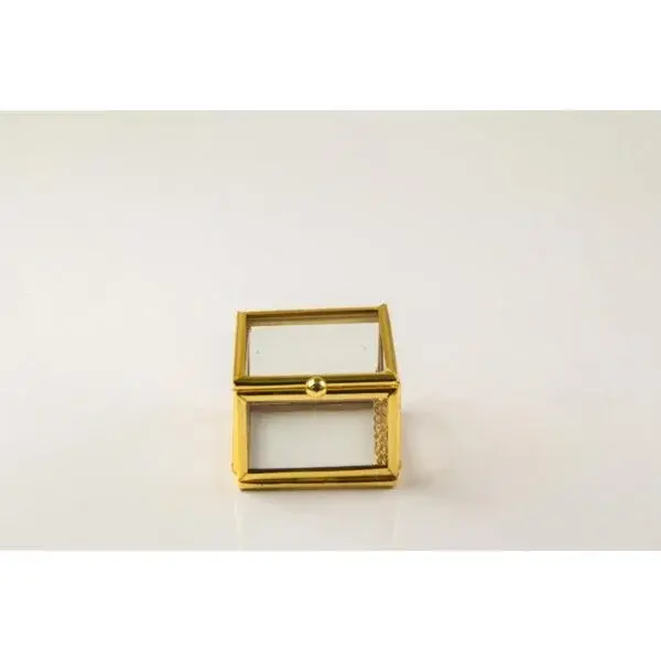 KARE GOLD MÜCEVHER TAKI KUTUSU