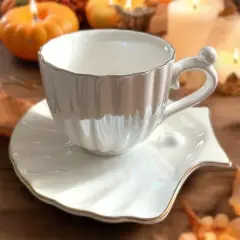 İSTİRİDYE MODEL KAHVE FİNCANI