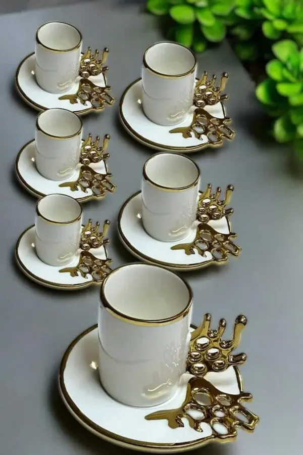 GOLD KANAT MODEL FİNCAN