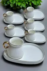 GOLD DAİRE KULP  SERVİSLİ FİNCAN