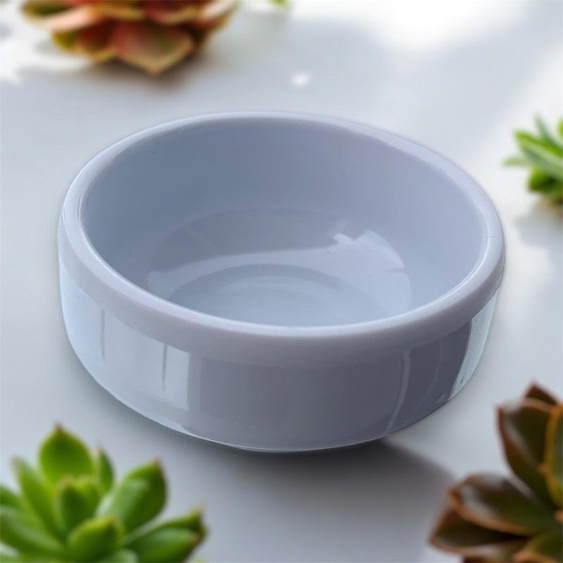 PLASTİK YUVARLAK MODEL LOKUMLUK