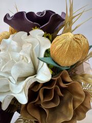 Nişan Çiçeği, İsteme Çiçeği Gold-Retro