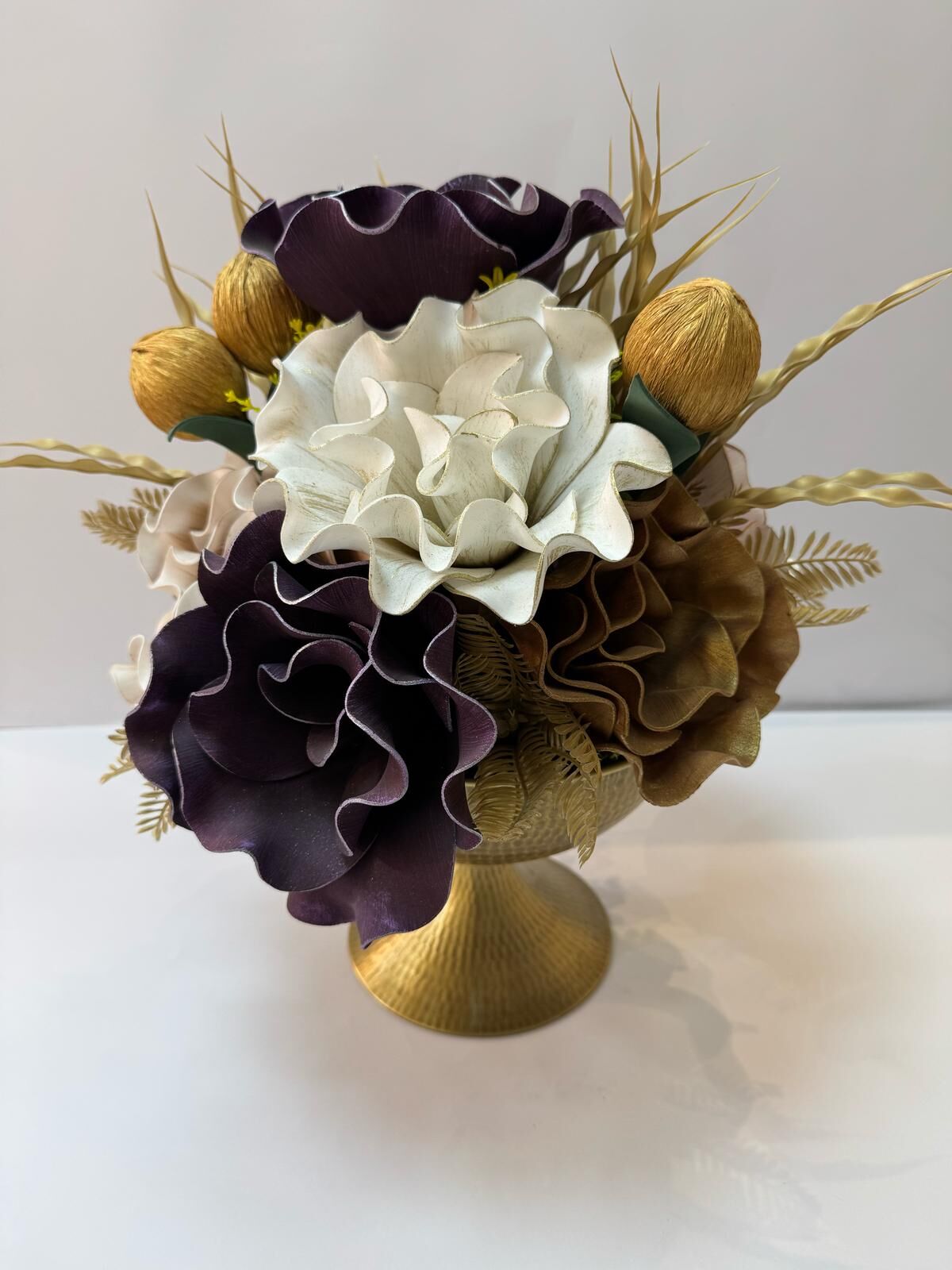 Nişan Çiçeği, İsteme Çiçeği Gold-Retro