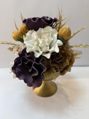 Nişan Çiçeği, İsteme Çiçeği Gold-Retro