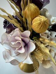 Nişan Çiçeği, İsteme Çiçeği Gold-Retro