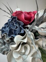 Nişan Çiçeği, İsteme Çiçeği Silver