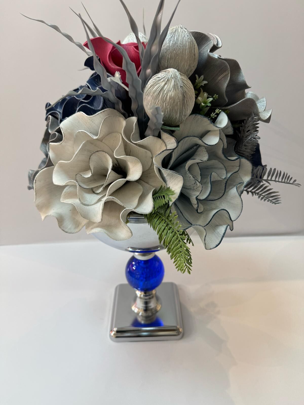 Nişan Çiçeği, İsteme Çiçeği Silver