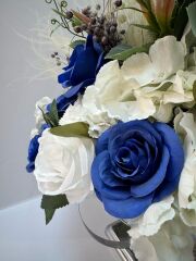 Nişan Çiçeği, İsteme Çiçeği Mavi