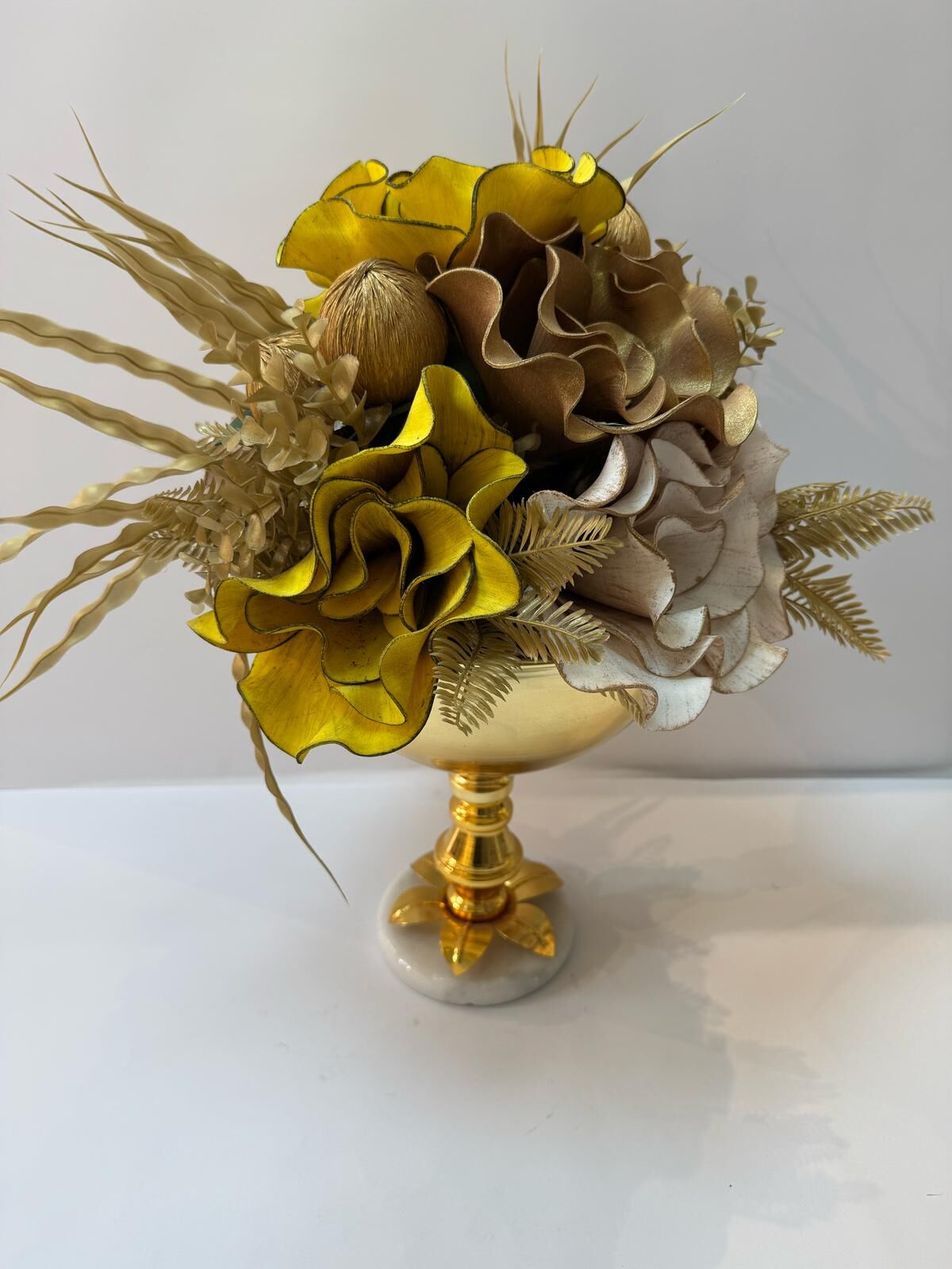 Nişan Çiçeği, İsteme Çiçeği Gold Lüks