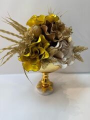 Nişan Çiçeği, İsteme Çiçeği Gold Lüks