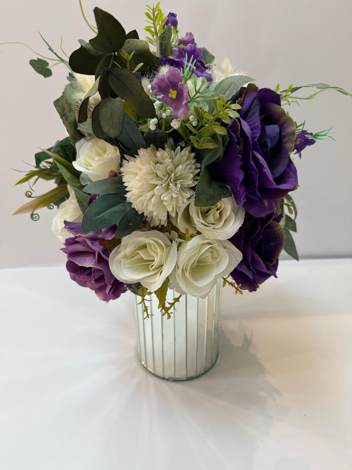 Nişan Çiçeği, İsteme Çiçeği Silver