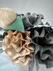 Nişan Çiçeği, İsteme Çiçeği Silver