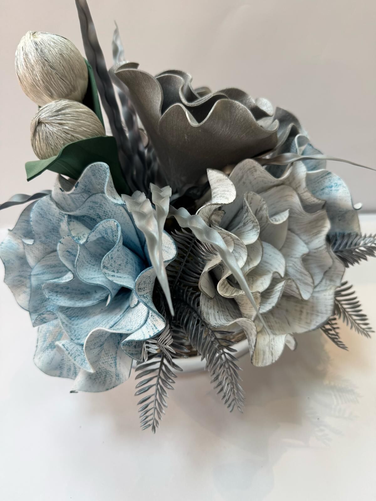 Nişan Çiçeği, İsteme Çiçeği Silver