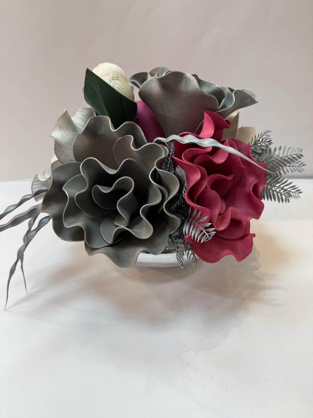 Nişan Çiçeği, İsteme Çiçeği Silver