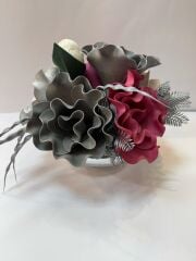 Nişan Çiçeği, İsteme Çiçeği Silver