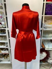 Sabahlık - Kırmızı