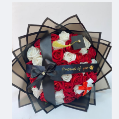 MEZUNİYET KUTLAMA - TEBRİK ÇİÇEĞİ