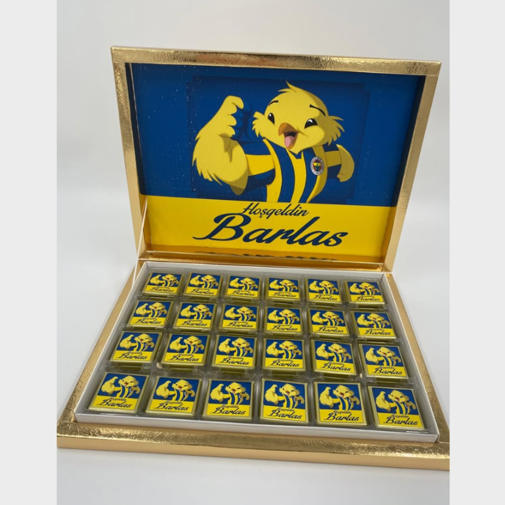 KANARYALI ÇİKOLATA