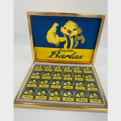 KANARYALI ÇİKOLATA