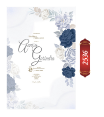 Düğün Nişan Davetiyesi ETD/EY 2536