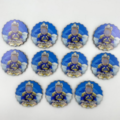 AHŞAP BASKILI HEDİYELİK FOTOĞRAFLI 1 ADET