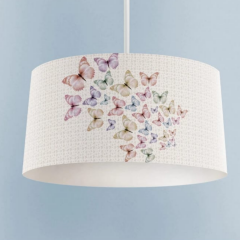 ÇOCUK ODASI KELEBEKLİ AVİZE