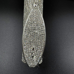 Taşlı Özel Tasarım Gelin Çiçeği