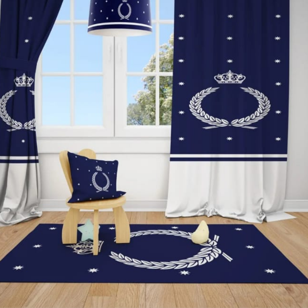 SÜNNET ODASI SETİ PERDE+HALI+AVİZE+NEVRESİM TAKIMI