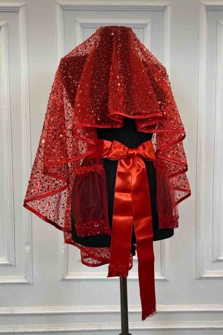 KIRMIZI OTANTİK MODEL  3’LÜ TAKIM DUVAK